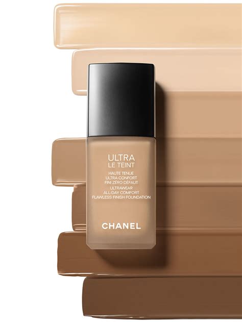 chanel ultra le teint br 32|chanel foundation for older skin.